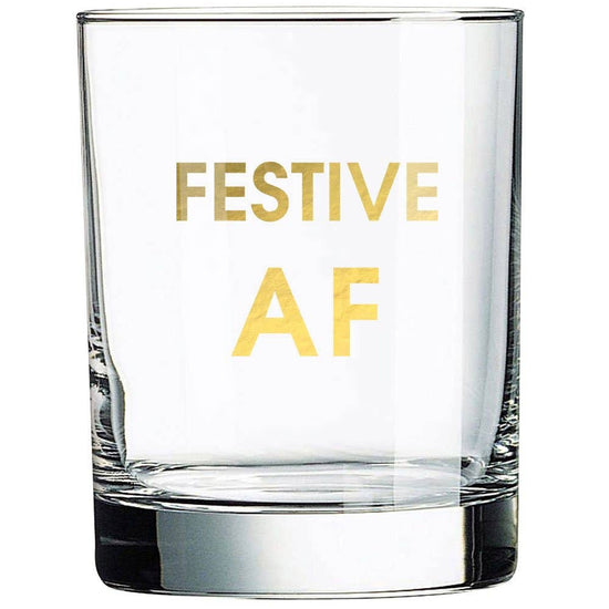 FESTIVE AF ROCKS