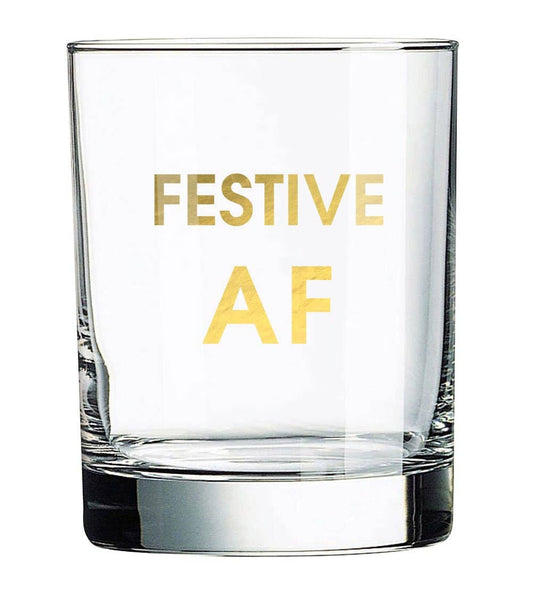 FESTIVE AF ROCKS