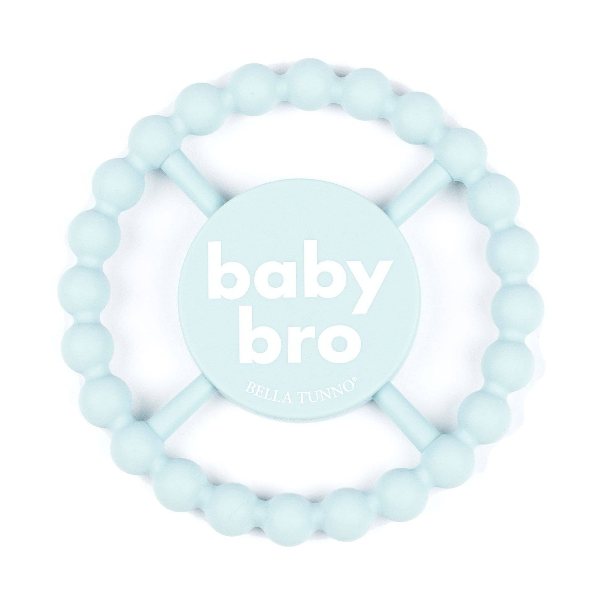 BABY BRO HAPPY TEETHER