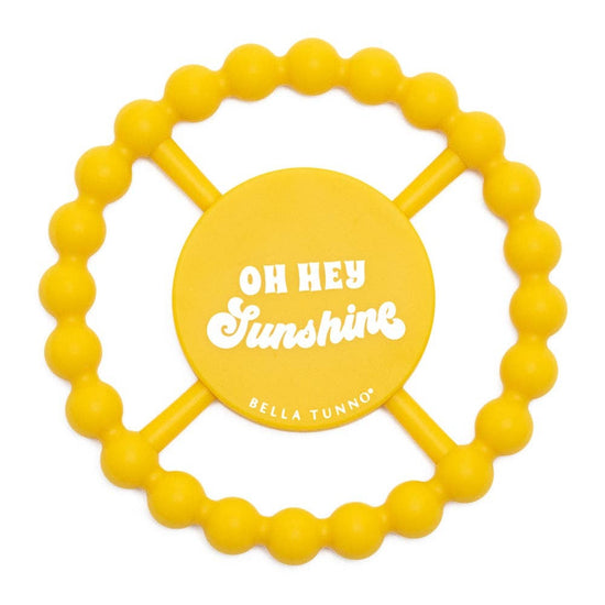OH HEY SUNSHINE TEETHER