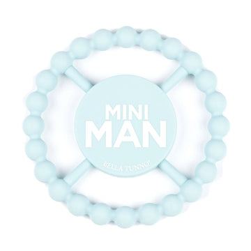 MINI MAN HAPPY TEETHER