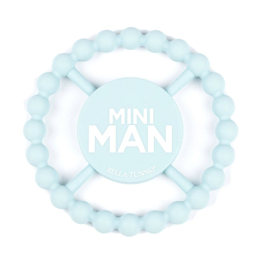 MINI MAN HAPPY TEETHER