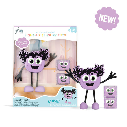 LUMI CHARACTER (NEW)
