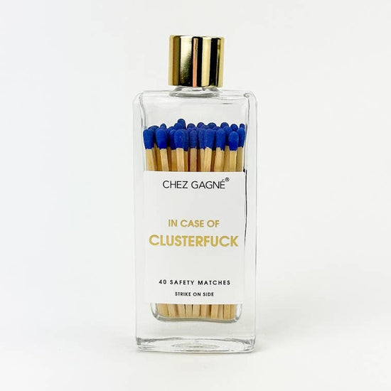 CLUSTERFUCK MATCHES