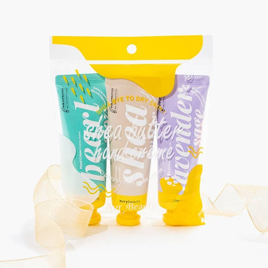LOTION TRIO (LAV, PEARL, SHEA)