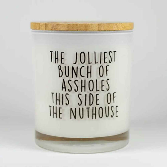 JOLLIEST BUNCH CANDLE