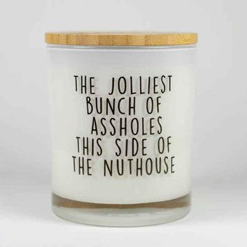 JOLLIEST BUNCH CANDLE