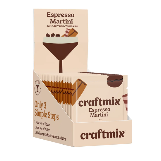ESPRESSO MARTINI SINGLE