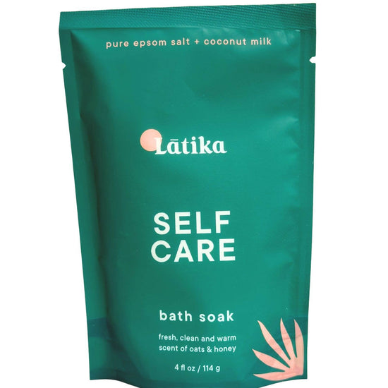 SELF CARE BATH SOAK
