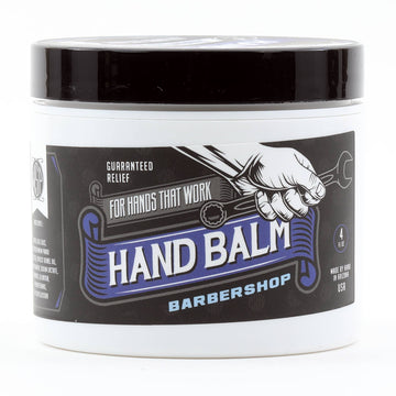 BARBERSHOP HAND BALM