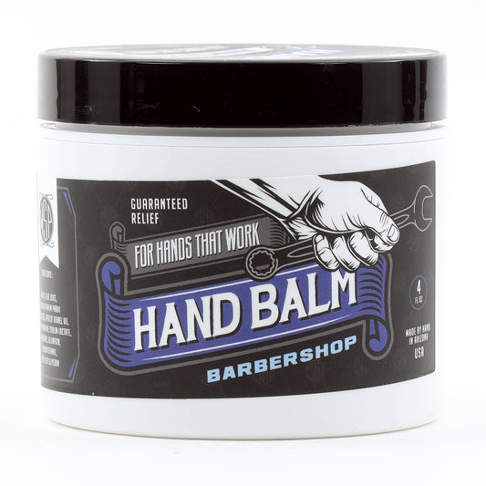 BARBERSHOP HAND BALM