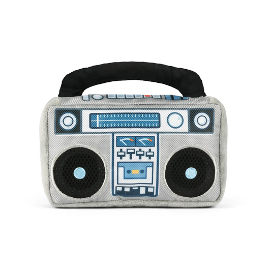 BOOM BOX 80'S TOY