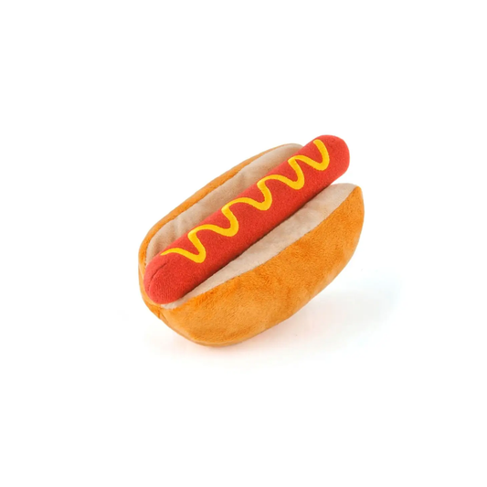 HOT DOG DOG TOY