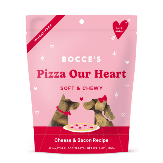 PIZZA MY HEART SOFT & CHEWY