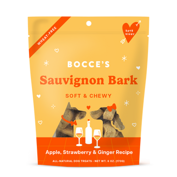 SAUVIGNON BARK SOFT & CHEWY