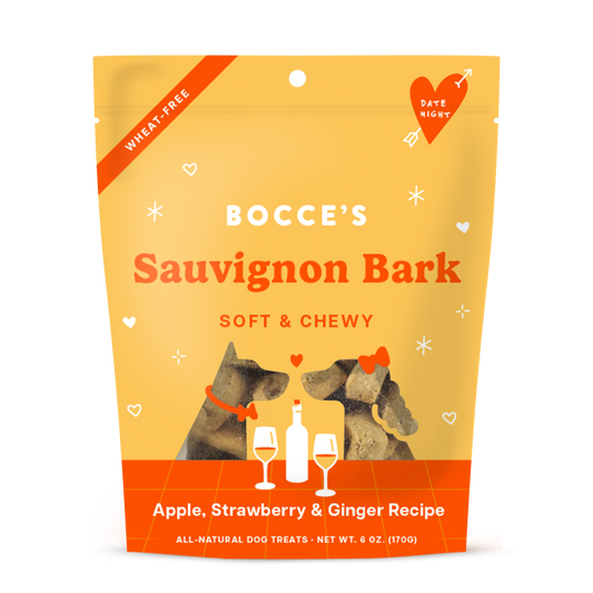 SAUVIGNON BARK SOFT & CHEWY
