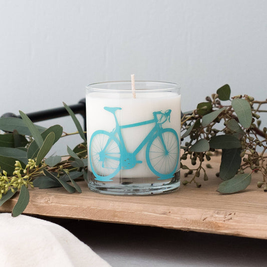 BICYCLE SOY CANDLE