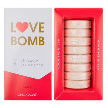 LOVE BOMB STEAMERS