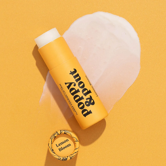 LEMON BLOOM LIP BALM