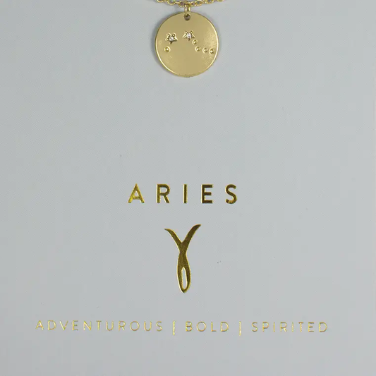ARIES NECKLACE