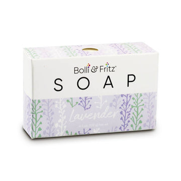LAVENDER SOAP