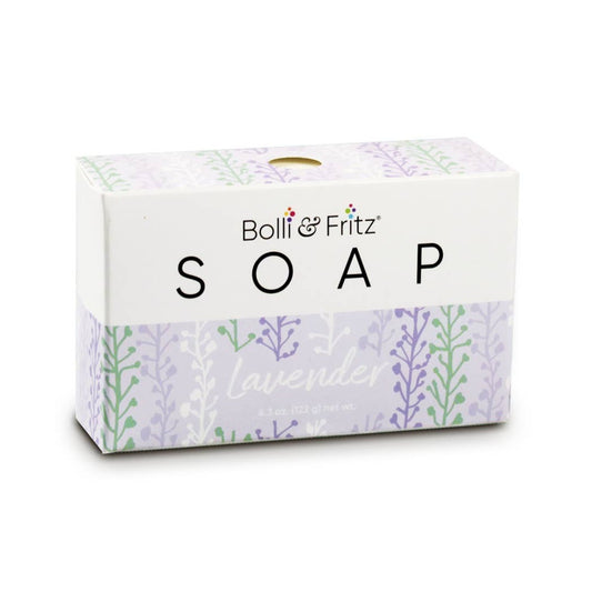 LAVENDER SOAP
