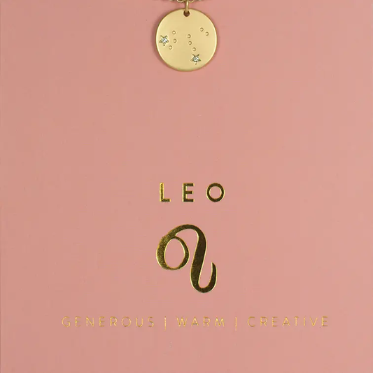 LEO NECKLACE