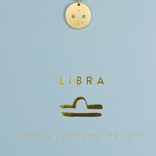 LIBRA NECKLACE