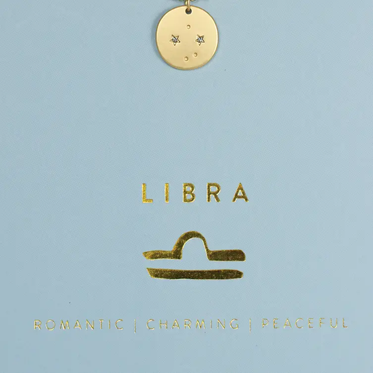 LIBRA NECKLACE