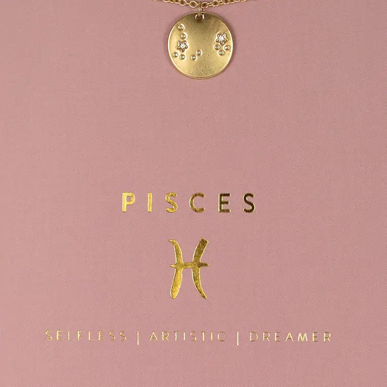 PISCES NECKLACE