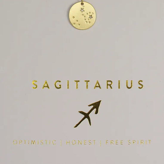 SAGITTARIUS NECKLACE
