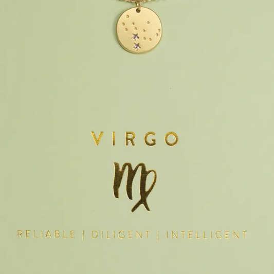 VIRGO NECKLACE