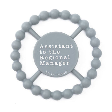 ASSISTANT TO THE MANAGER HAPPY TEETHER