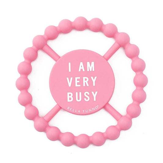 VERY BUSY TEETHER