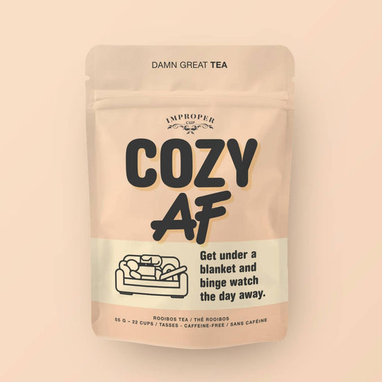 COZY AF TEA