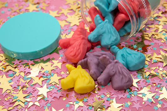 CANDY GUMMY UNICORNS