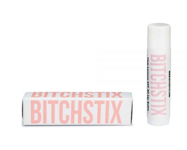 PINK LEMON LIP BALM