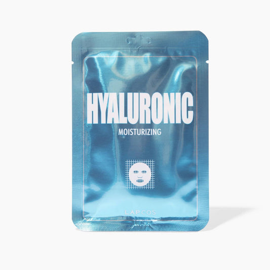HYALURONIC ACID DERMA SHEET MASK