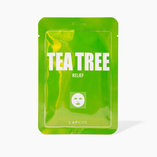 TEA TREE DERMA SHEET MASK