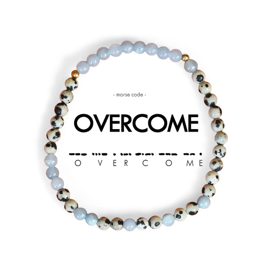 OVERCOME BRACELET