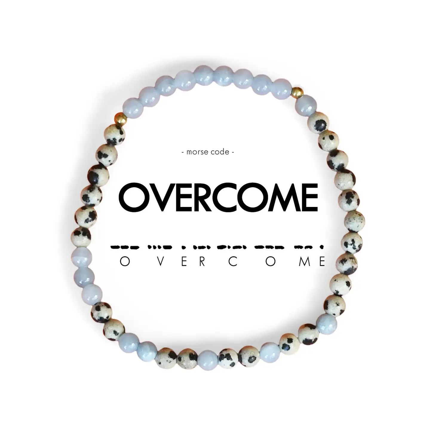 OVERCOME BRACELET