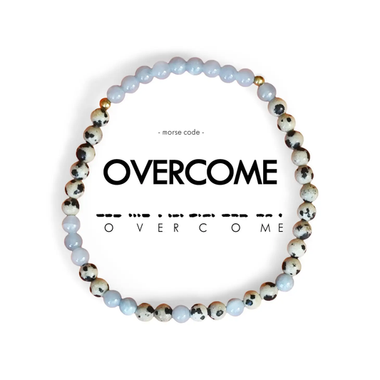 OVERCOME BRACELET