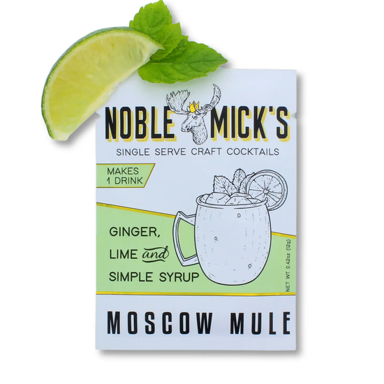 MOSCOW MULE SINGLE SERVE