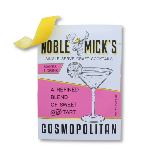 COSMOPOLITAN SINGLE SERVE