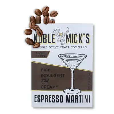 ESPRESSO MARTINI SINGLE SERVE