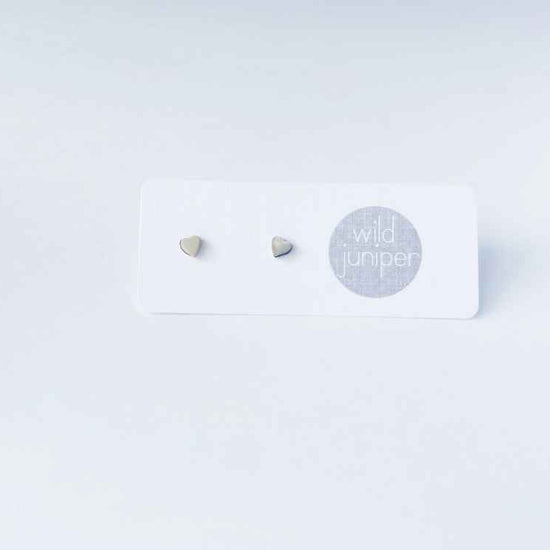 GOLD TINY HEARTS