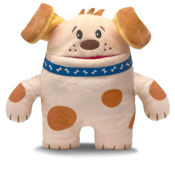 DOG TOOTH PILLOW