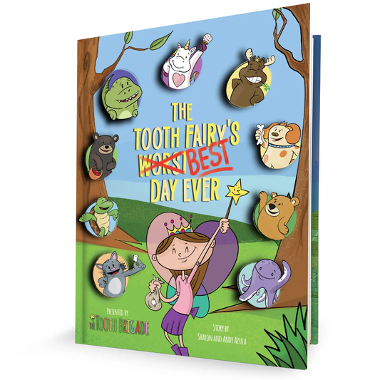 THE TOOTH FAIRY BOOK