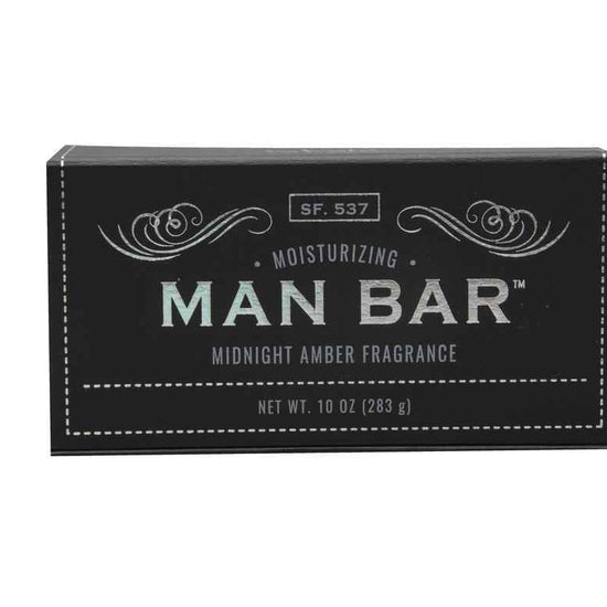 MIDNIGHT AMBER MAN BAR