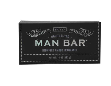 MIDNIGHT AMBER MAN BAR